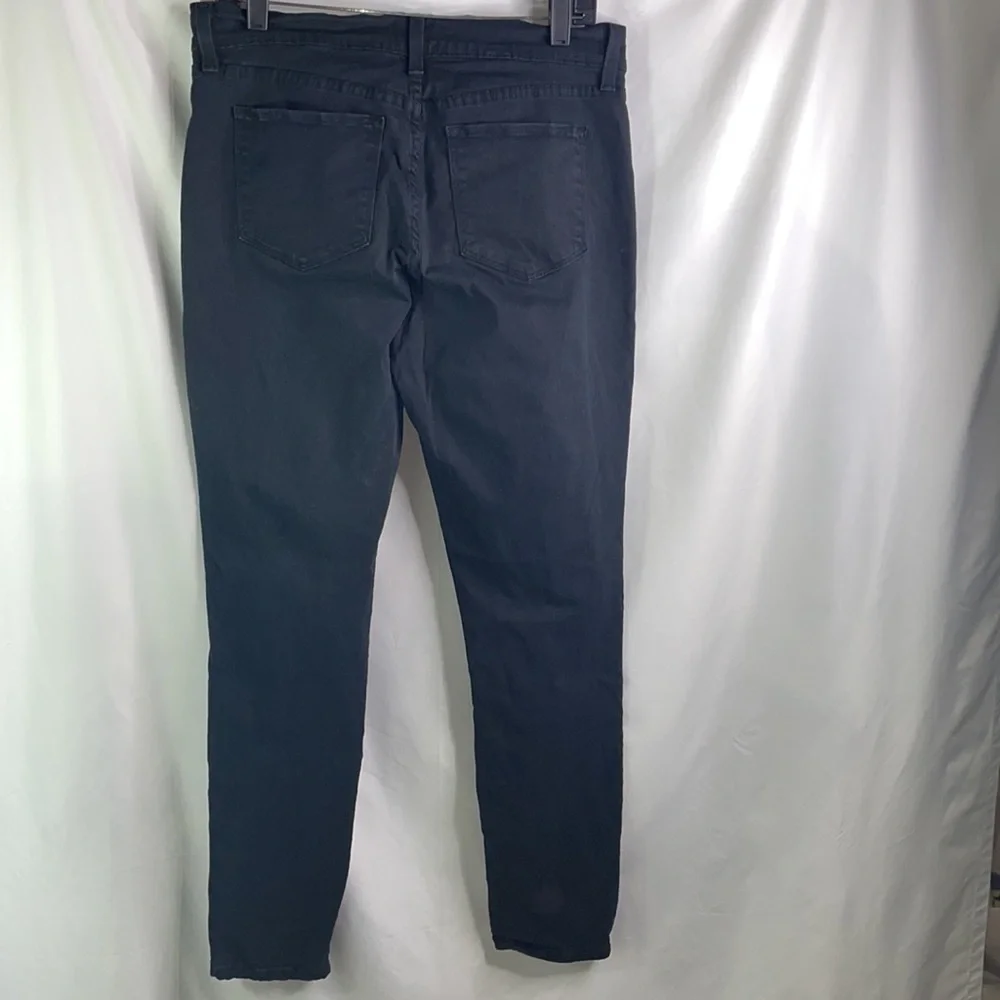 NYDJ black denim jeans
